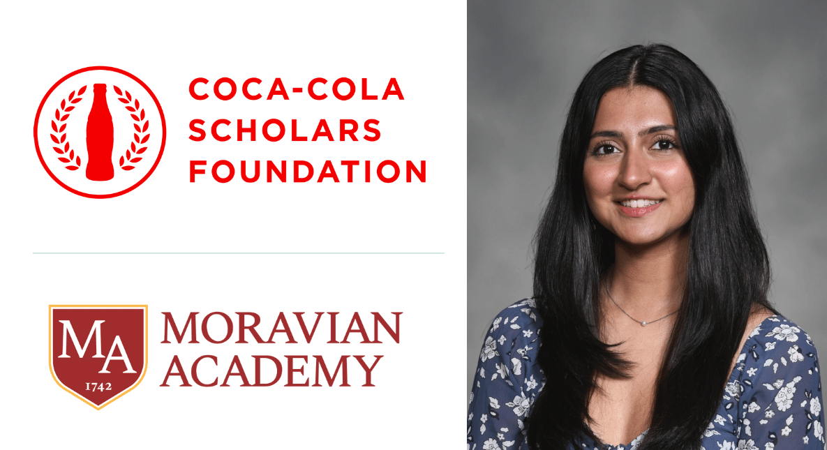 Rayna Malhotra '24 Named a CocaCola Scholar Semifinalist